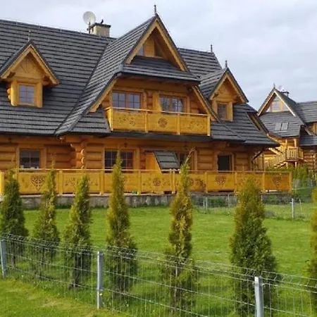 Markowka W Koscielisku شقة *