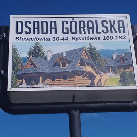 Markowka W Koscielisku *