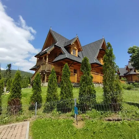 شقة Markowka W Koscielisku