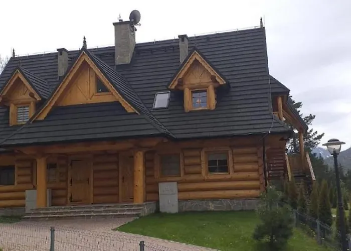 Markowka W Koscielisku Appartement