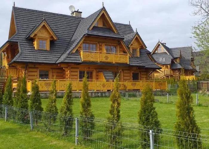 Markowka W Koscielisku Appartement *